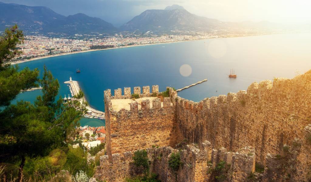 Alanya Castle