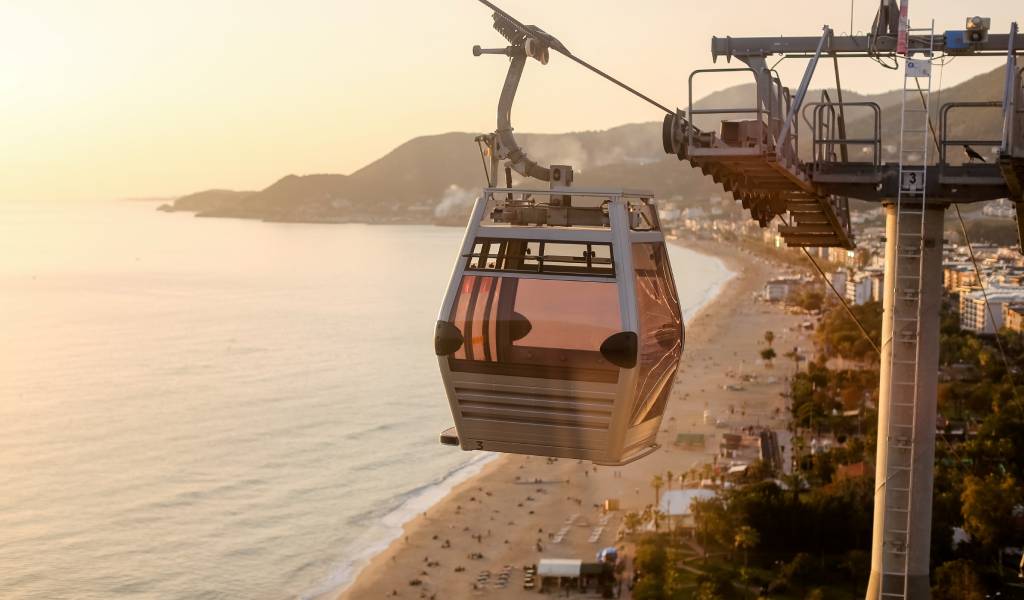 Ride Alanya Teleferik
